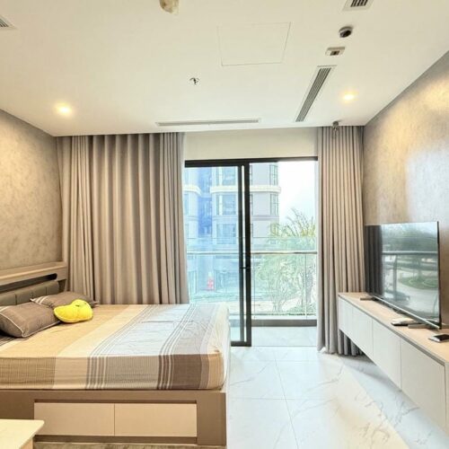 Cho thuê Studio The Beverly full nội thất Luxury - Vinhomes Grand Park