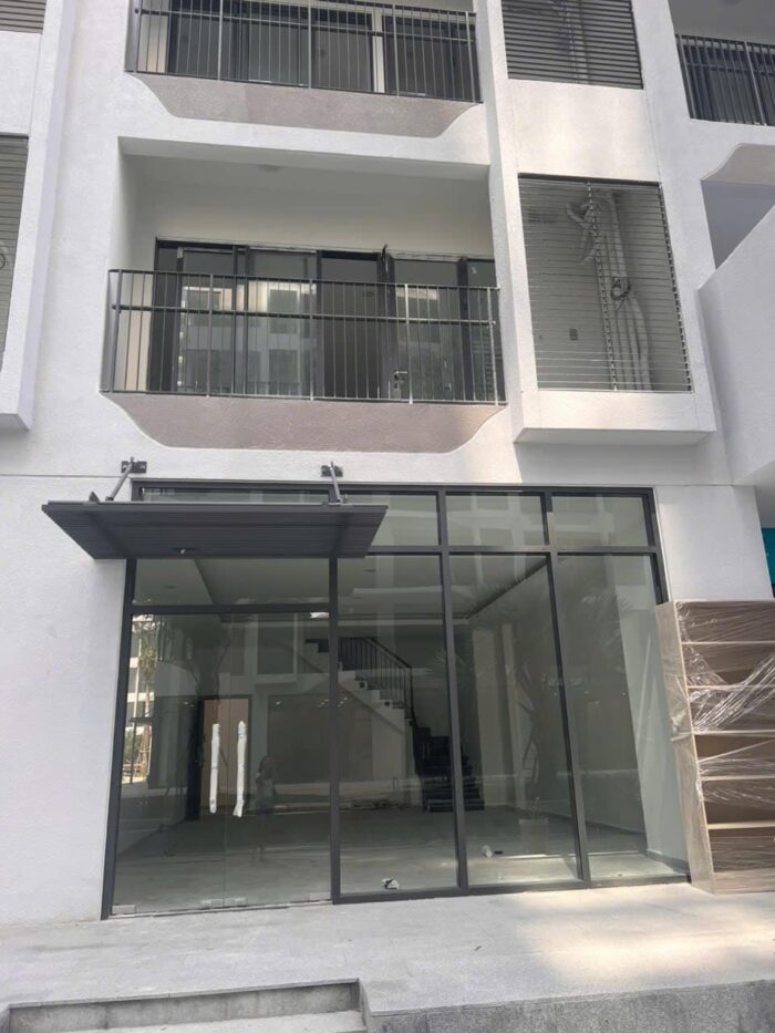 Cho thuê Shophouse MT EASTMARK CITY 120m2, siêu đẹp tại Thủ Đức - Hình ảnh 3