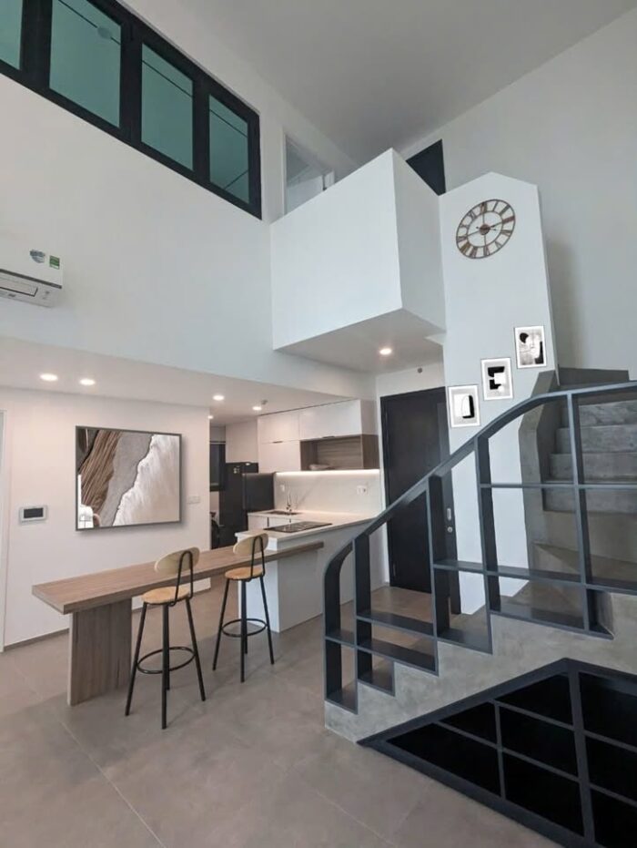 Feliz en Vista - Duplex sân vườn cho thuê - Hình ảnh 7