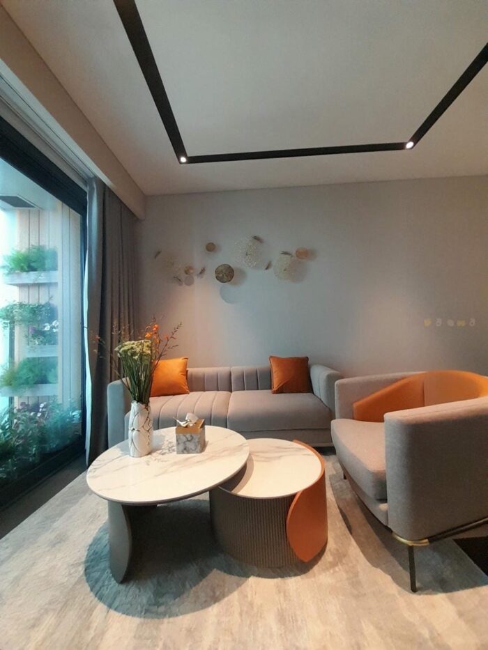 Cho thuê căn hộ tiện nghi Grand Marina SaiGon - Hình ảnh 5