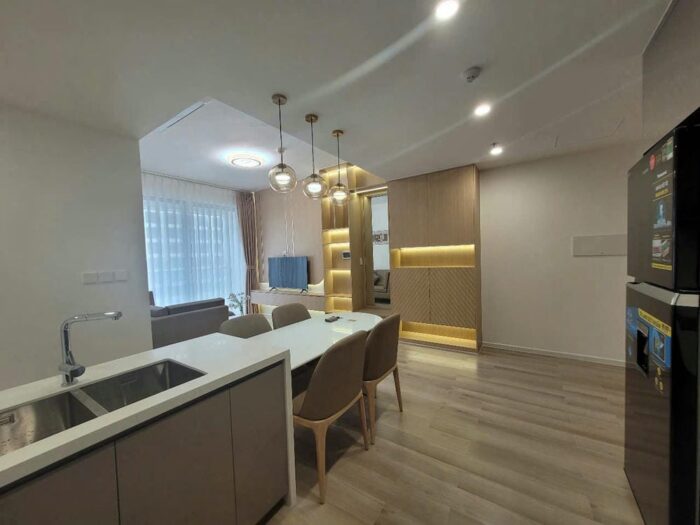 Masteri Centre Point 2 phòng ngủ 74m2 cho thuê - Hình ảnh 5