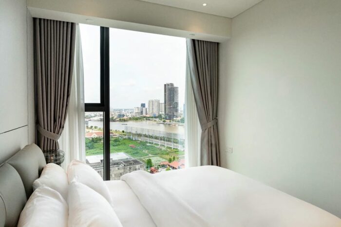 Cho thuê căn hộ The Opera Residences ngắn hạn - Metropole Thủ Thiêm - Hình ảnh 4