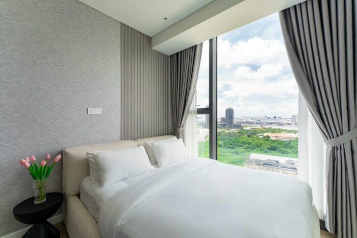 Cho thuê căn hộ The Opera Residences ngắn hạn - Metropole Thủ Thiêm - Hình ảnh 3