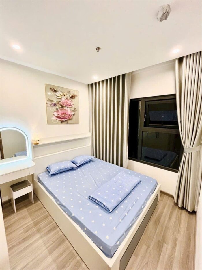 Căn hộ 2PN+ The Oasis Vinhomes Q.9 cho thuê - Hình ảnh 4