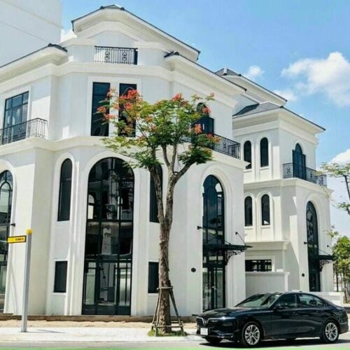 Shophouse Manhattan Vinhomes 2