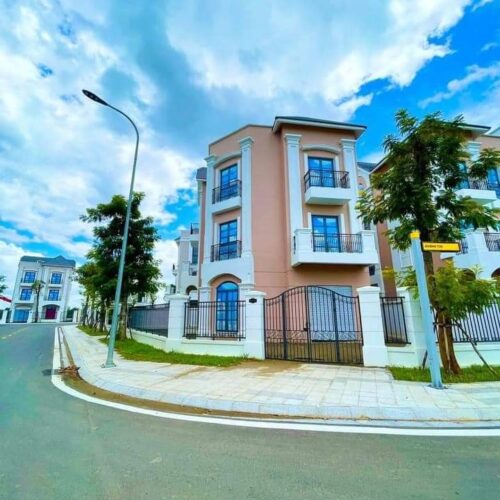 Cần bán căn Villa Song Lập tại Vinhomes Grand Park Quận 9