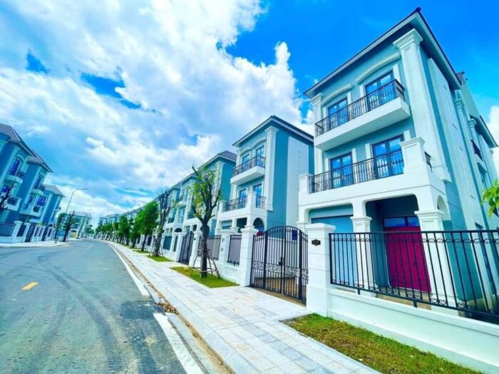 Cần bán căn Villa Song Lập tại Vinhomes Grand Park Quận 9 - Hình ảnh 6