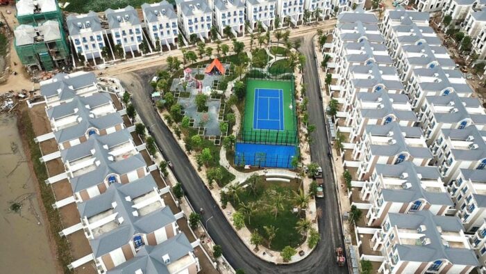 Cần bán căn Villa Song Lập tại Vinhomes Grand Park Quận 9 - Hình ảnh 4