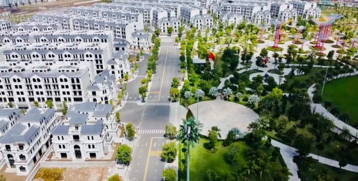 Cần bán căn Villa Song Lập tại Vinhomes Grand Park Quận 9 - Hình ảnh 3